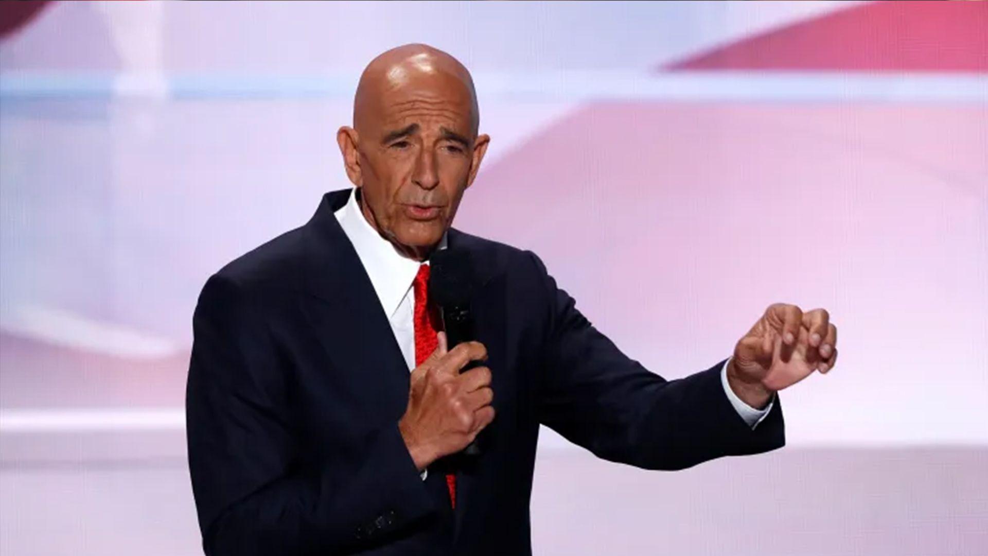 تۆم باراك جارێكی دیكە پابەندبوونی واشنتۆنی بۆ خۆشگوزەرانی لە سوریا دووپاتكردەوە