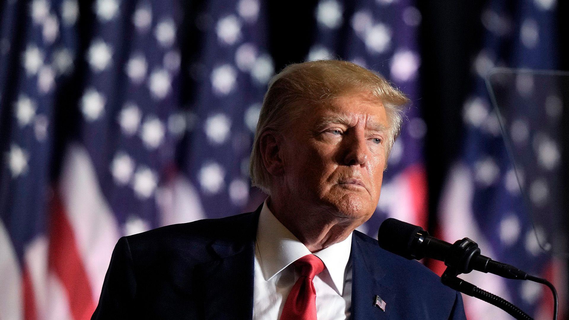 ترەمپ لە دەستنیشانكردنی ئەندامانی كابینەكەی بەردەوامە