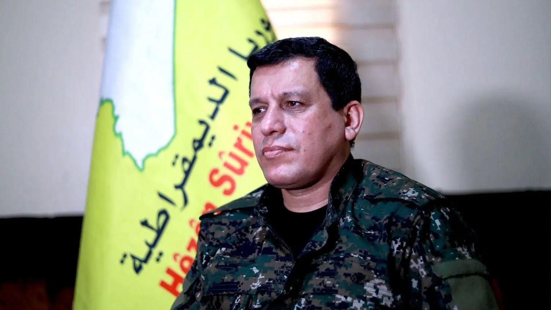 مەزڵوم كۆبانێ: یەكگرتوویی كورد لە سوریا بووەتە پێویستییەكی مێژوویی