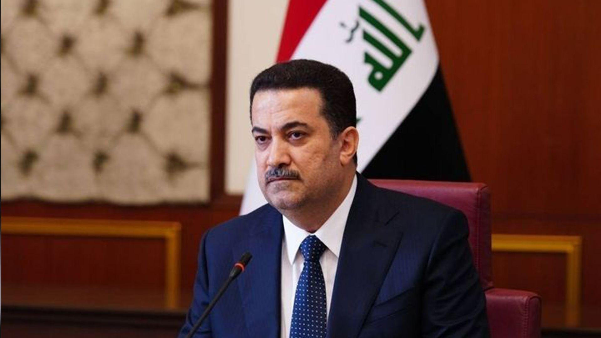 سودانی: ئیسرائیل بە بیانووی ناڕاست هەڕەشە لە عیراق دەكات