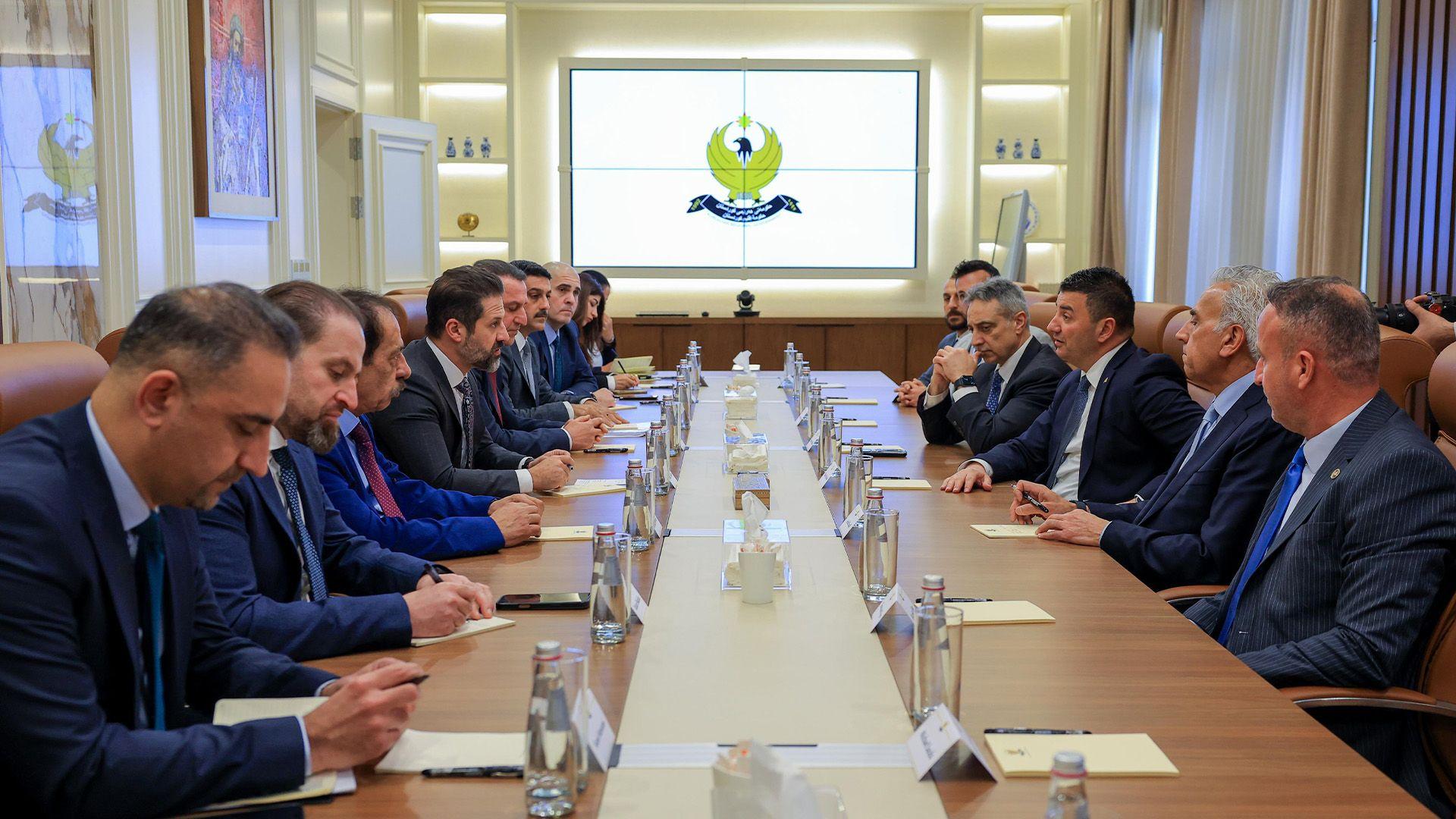 قوباد تاڵەبانی: کوردستان وەک هەمیشە وڵاتی پێکەوەژیانی ئاشتییانەی نێوان هەموو پێكهاتەکان دەمێنێت