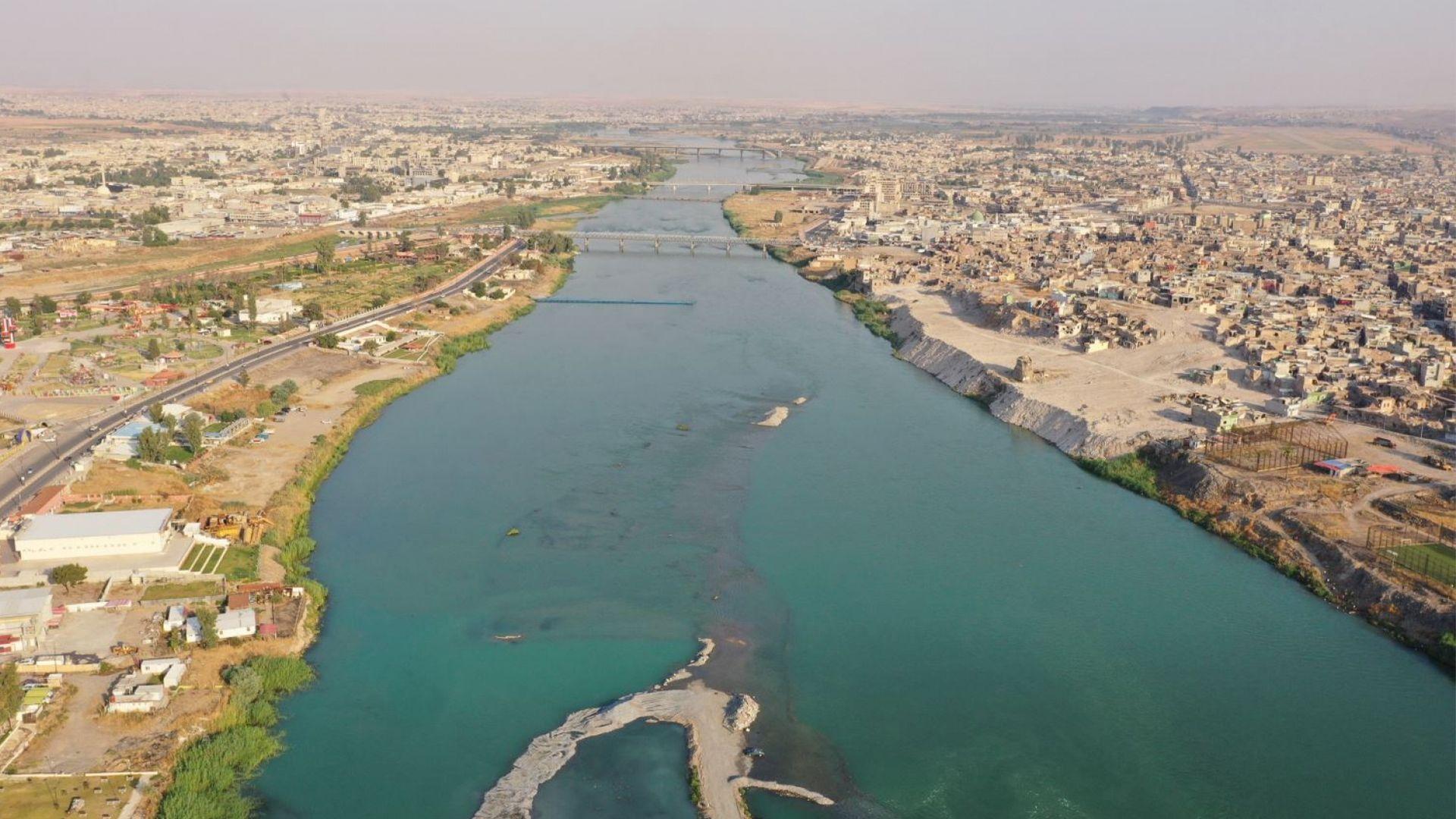 توركیا بەڵێنی داوە بڕی پێویست ئاو بۆ عیراق بەربداتەوە