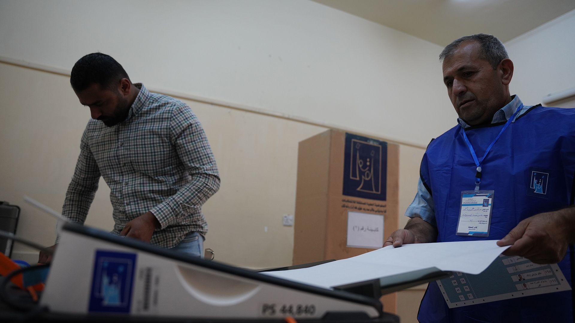 نەتەوەیەکگرتووەکان داوا لە لایەنەکانی ھەرێم دەکات ناکۆکییەکانی ھەڵبژاردن چارەسەر بکەن 