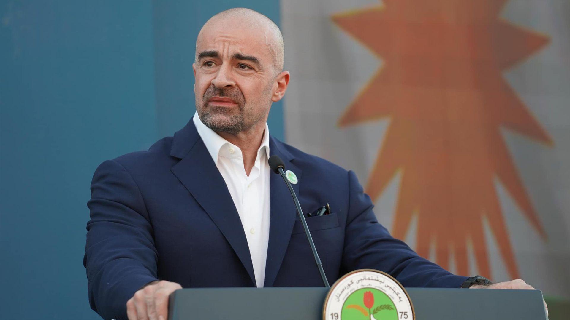 سەرۆکی یەکێتی بۆ ئێزدییەکان: پابەندین بە پاراستنی مافەکانتان
