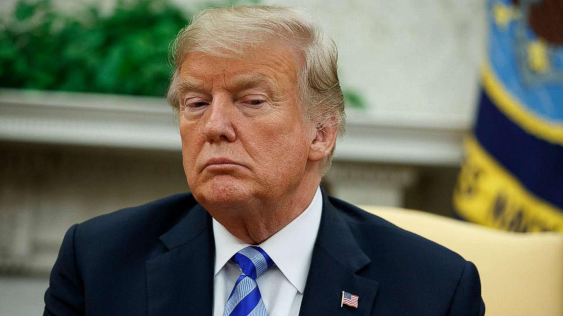 نیویۆرك تایمز: ترەمپ بە جددی تاوتوێی هێرشكردنە سەر ئێران دەكات 