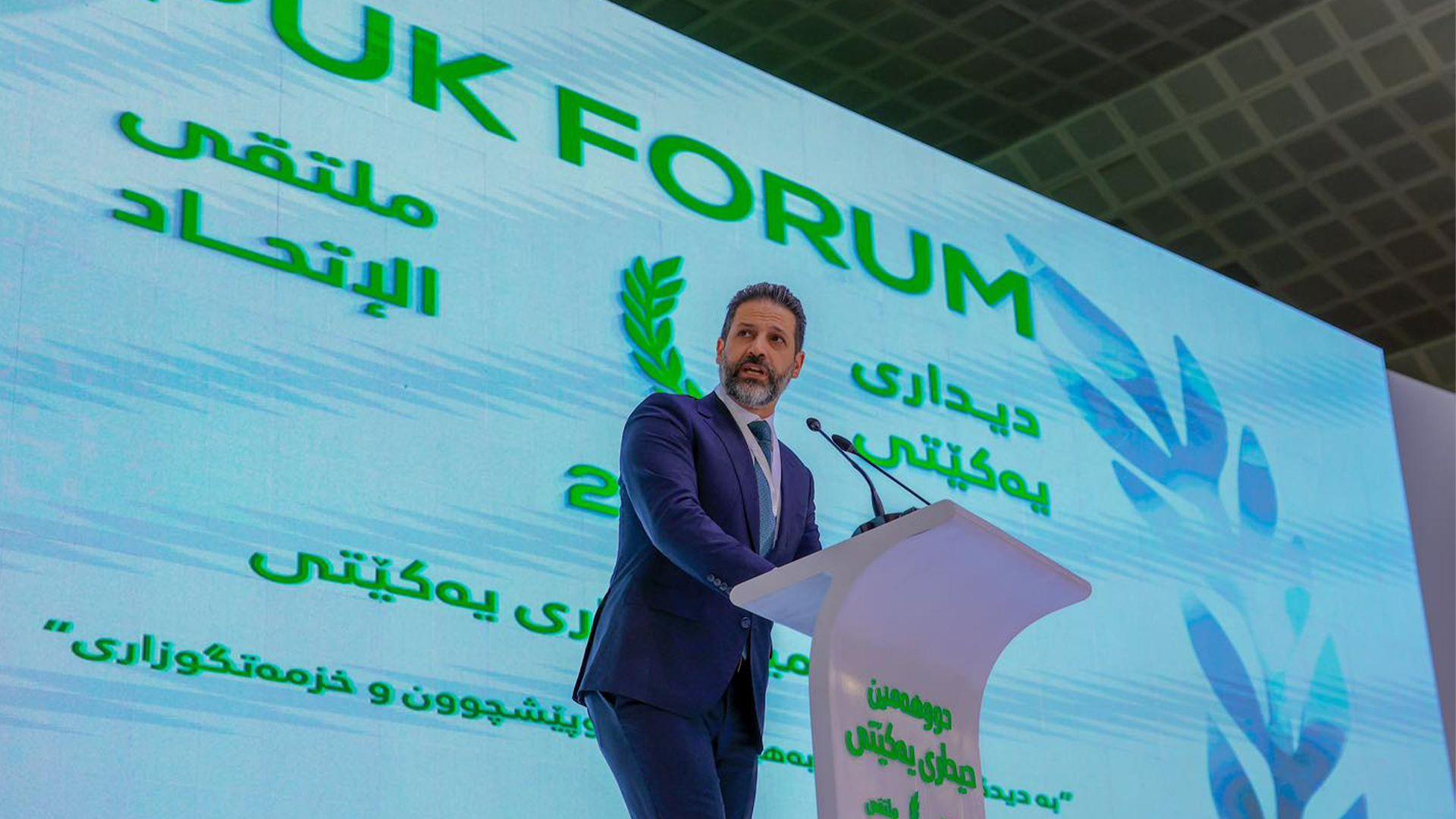 قوباد تاڵەبانی: هەر کاتێک یەکێتی پشتی بە کادرەکانی بەستبێت بەرەو لوتکە هەڵکشاوە