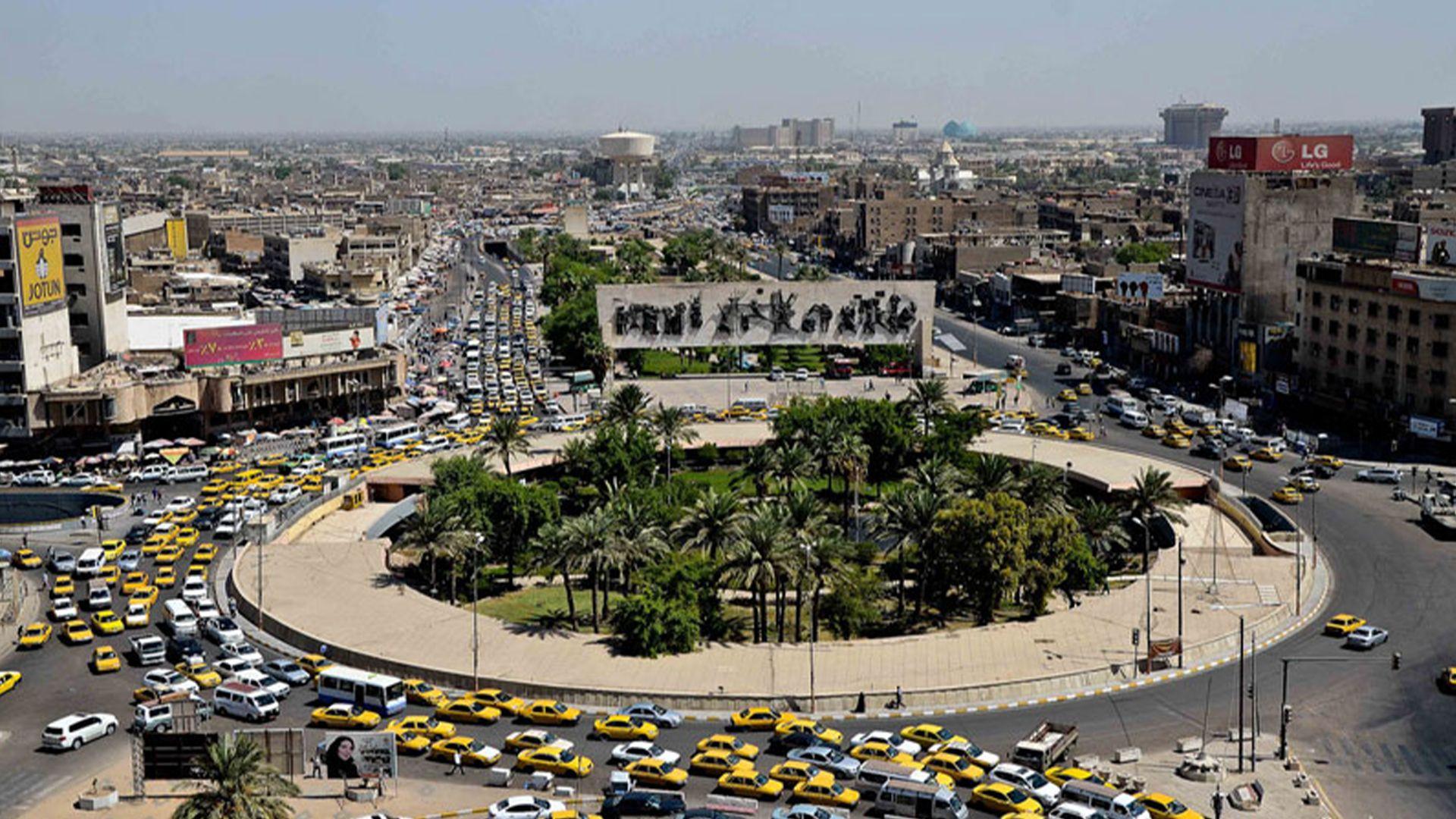 لە بەغداد رێگری لە فرۆشتنی منداڵێك لەلایەن دایكییەوە دەکرێت