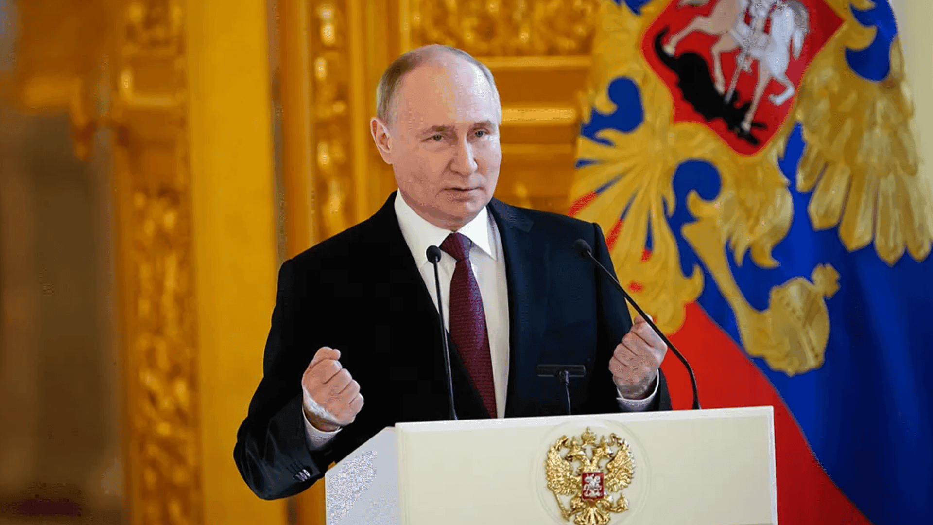  پوتن بانگهێشتی سەرکردە عەرەبییەکان دەکات