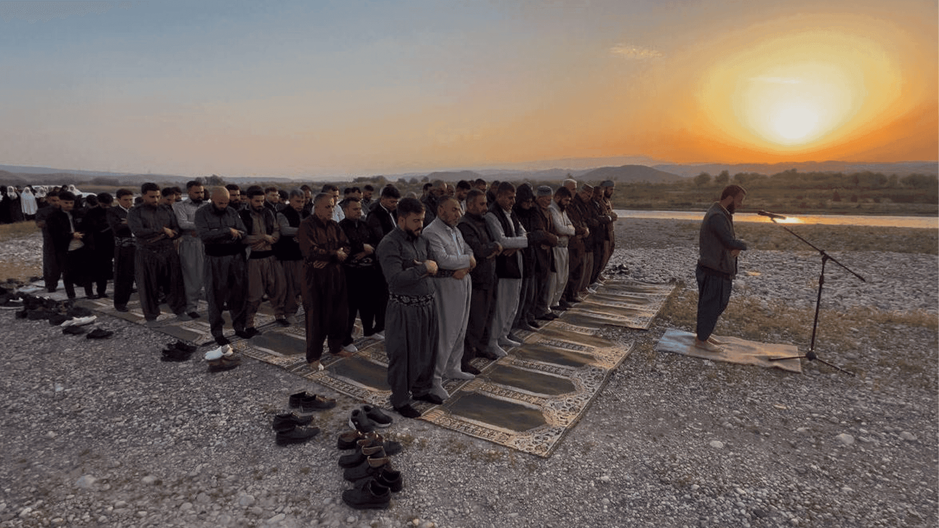 ئەنجومەنی باڵای فەتوا حوكمی ئەنجامدانی نوێژی هەینی لە كاتی گەشت و سەیران دیاریکرد