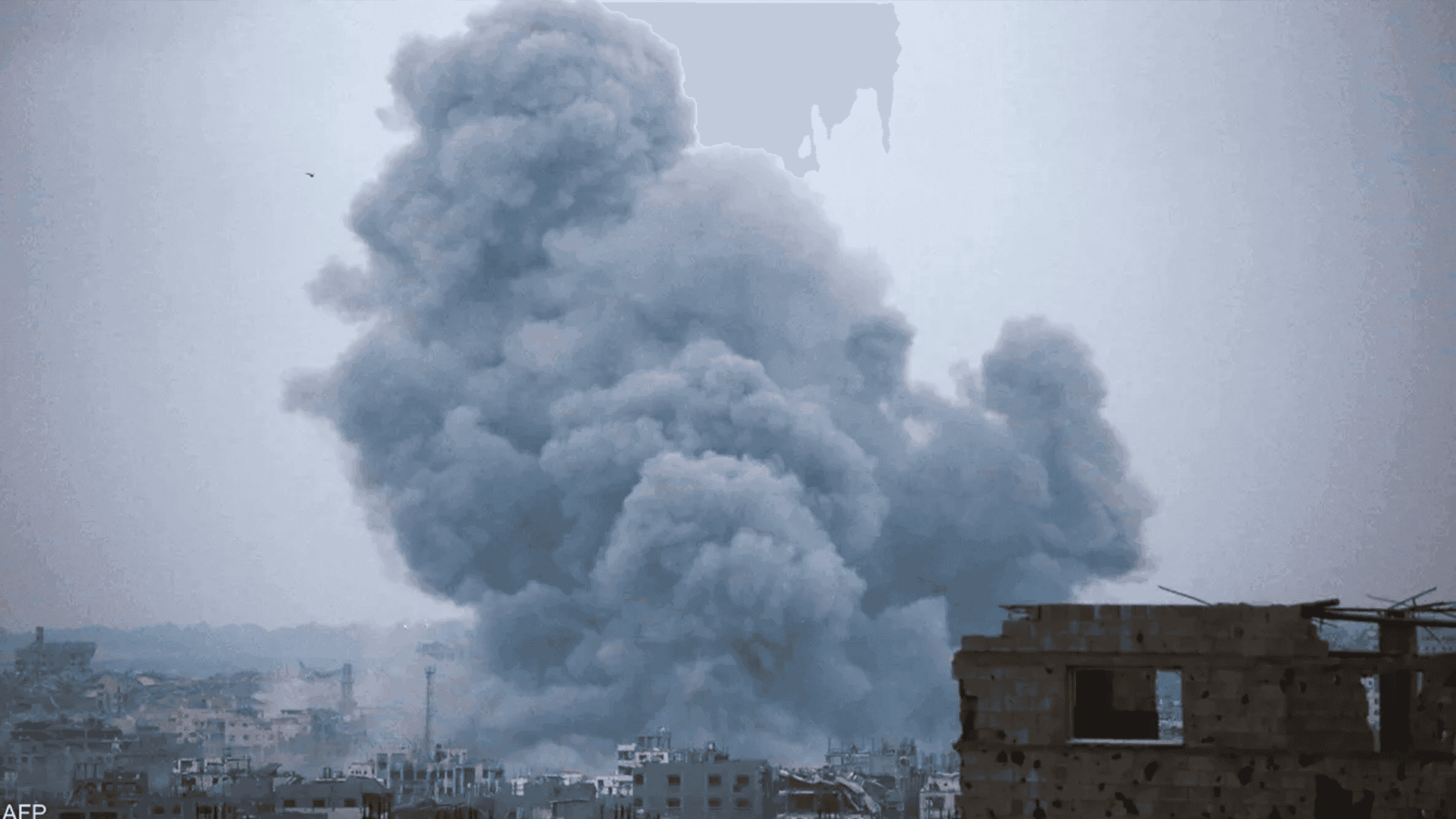 چارەنووسی شەڕی غەززە لە نێوان ئیسرائیل و حەماسدا نادیارە