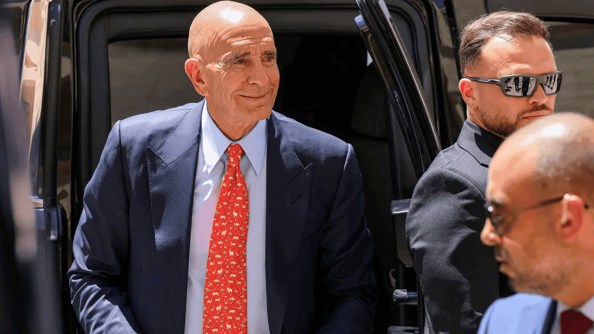 مۆڵەتی ئەمریکا بۆ لوبنان: یان چەکی حزبوڵا یان رووبەڕووی هێرشی ئیسرائیل ببنەوە