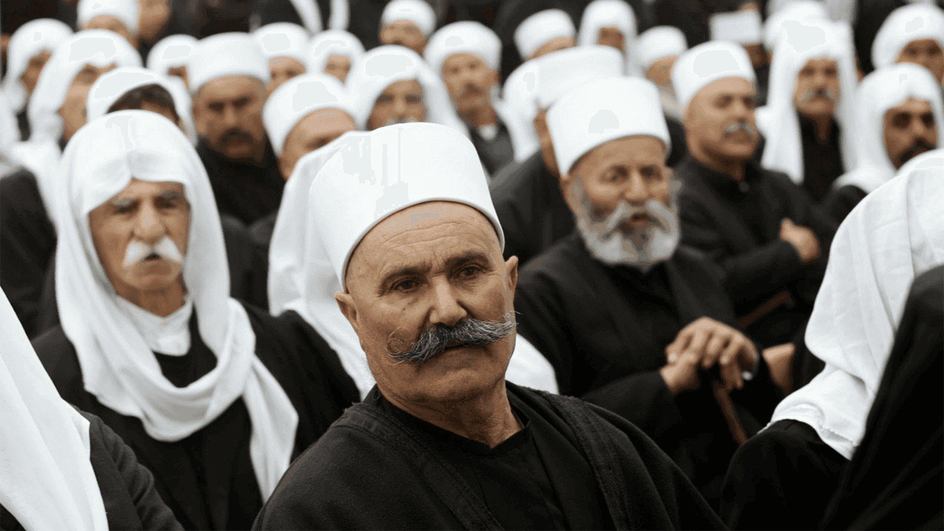 دروزەکان: دابەشبوونی سوریا رەتدەکەینەوە