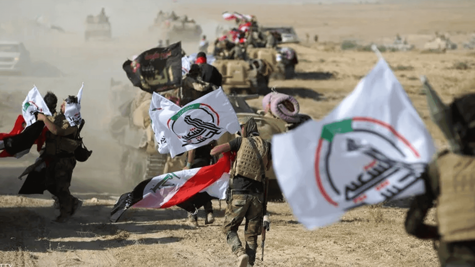 پێشنیازێک بۆ دواخستنی پرۆژەیاسای حەشدی شەعبی پێشکەشکرا