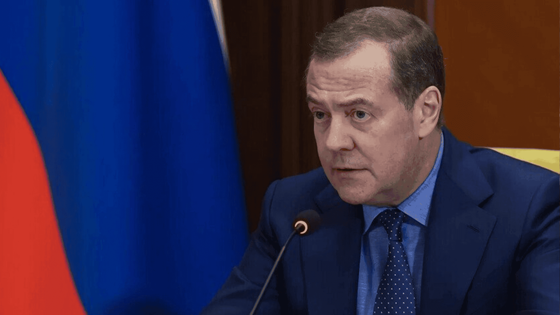 مێدڤێدێڤ: بەم دەستکەوتانەوە ترەمپ هەرگیز نۆبڵی ئاشتی نابینێت