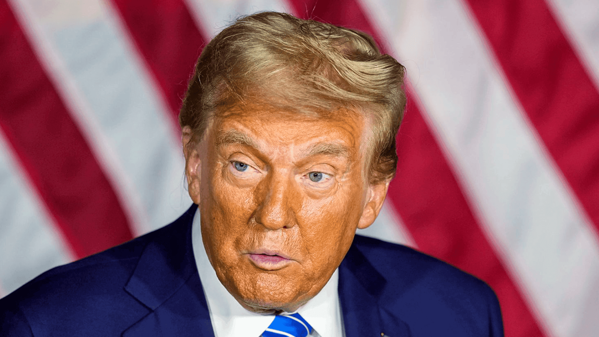 ترەمپ: بیر لە هێرشکردنەوە سەر ئێران دەکەمەوە