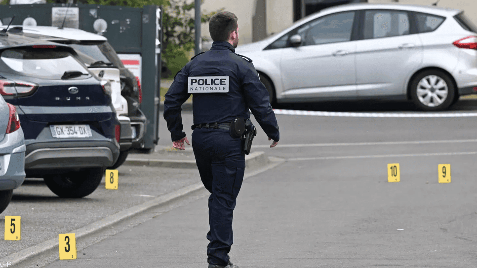 فەرەنسا... خوێندکارێک کەسێکی کوشت و سێ کەسیشی بریندار کرد