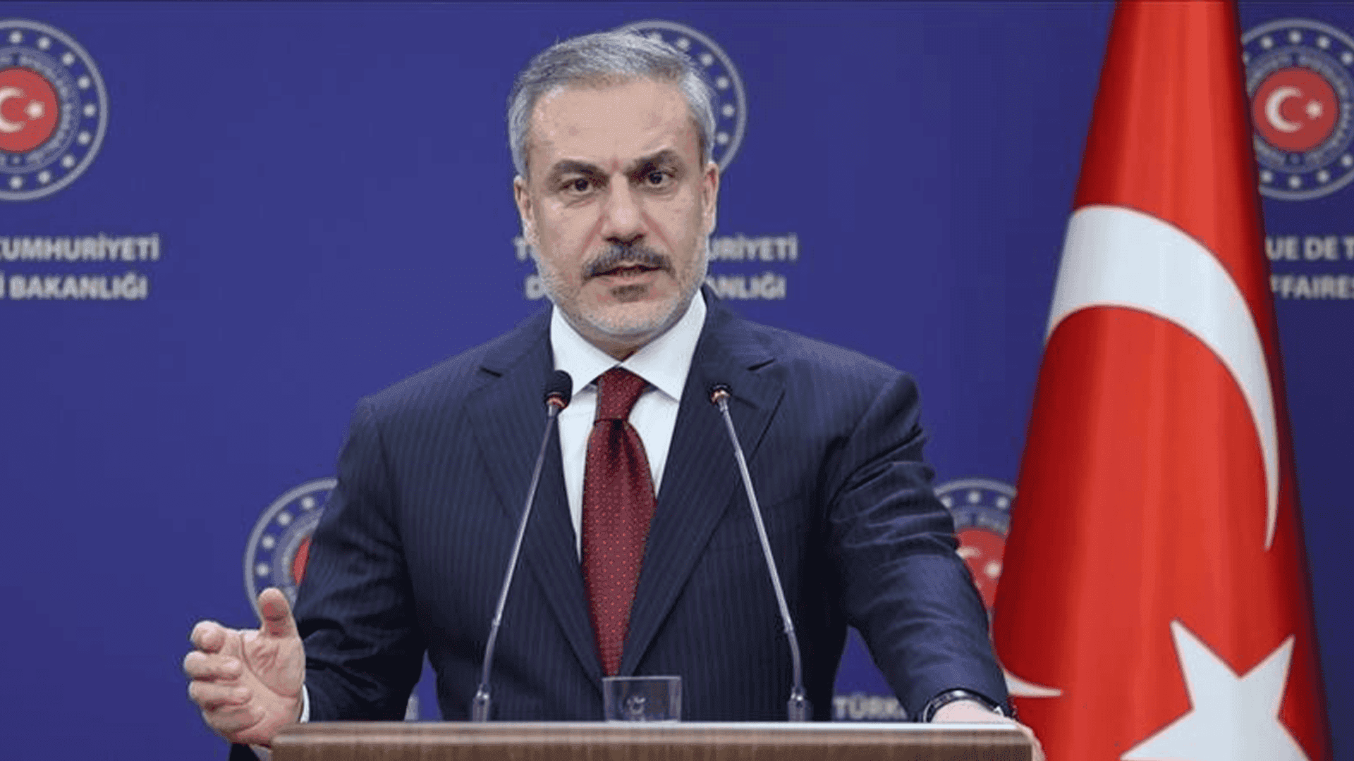  تورکیا هۆشداری لە پەرەسەندنی شەڕی ئێران و ئیسرائیل دەدات