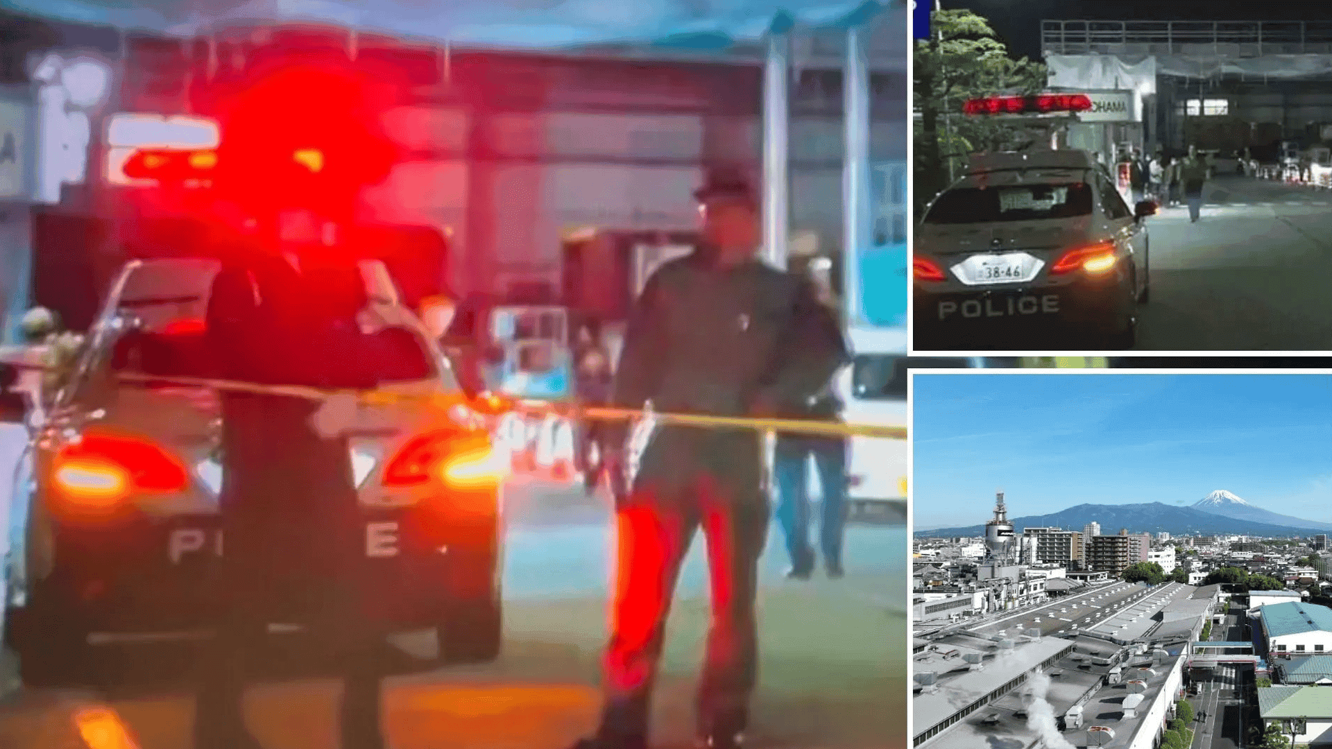  لە ژاپۆن 14 کەس بە چەقۆ بریندار کران