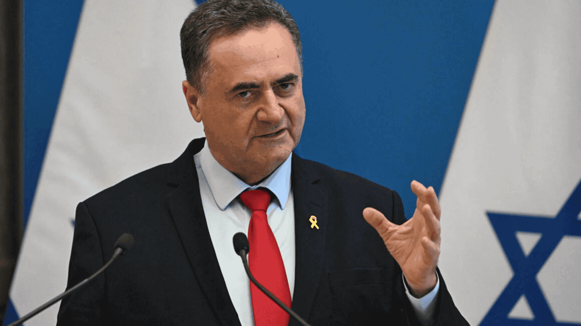 یسرائیل کاتز هێرشی توند دەکاتە سەر ئەردۆغان: فەرمانەکانت بۆ کۆمەڵکوژیی کوردان هەڵبگرە