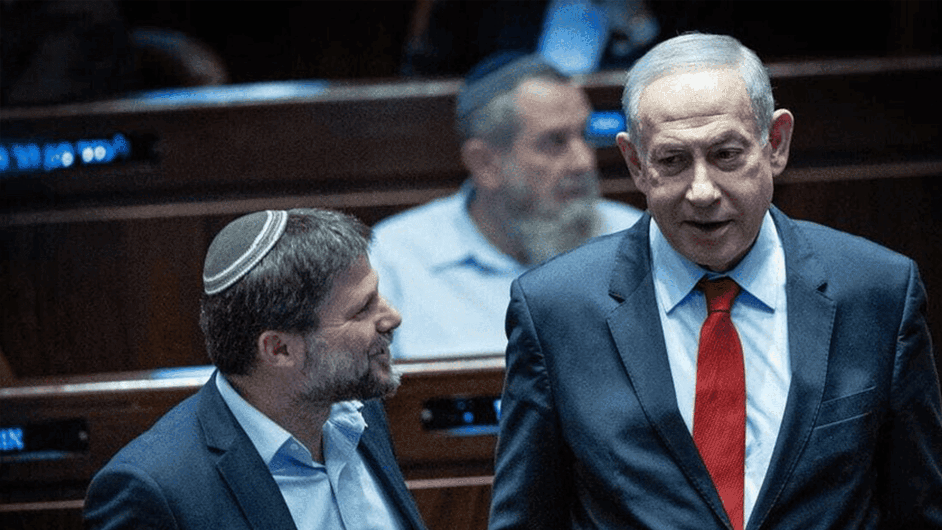 ناتانیاهۆ بۆ سمۆتریچ: کاتێک جێگرەکەی ترەمپ سەردانمان دەکات، پەنجە مەکە بە چاویدا!