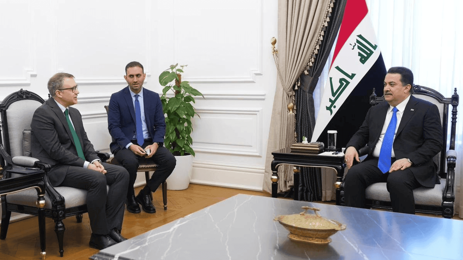 سودانی: دەبێت وڵاتانی جیهان چەکدارانی داعش وەربگرنەوە