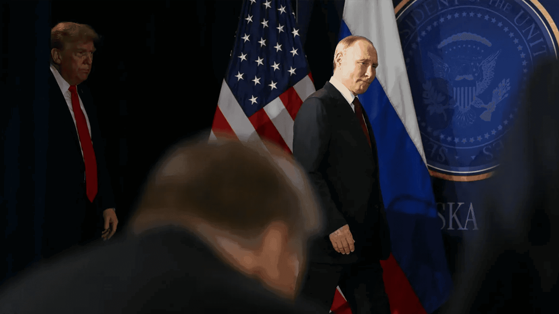 دوای دیداری ترەمپ و پوتن؛ سەرکردە ئەوروپییەکان چی دەڵێن؟