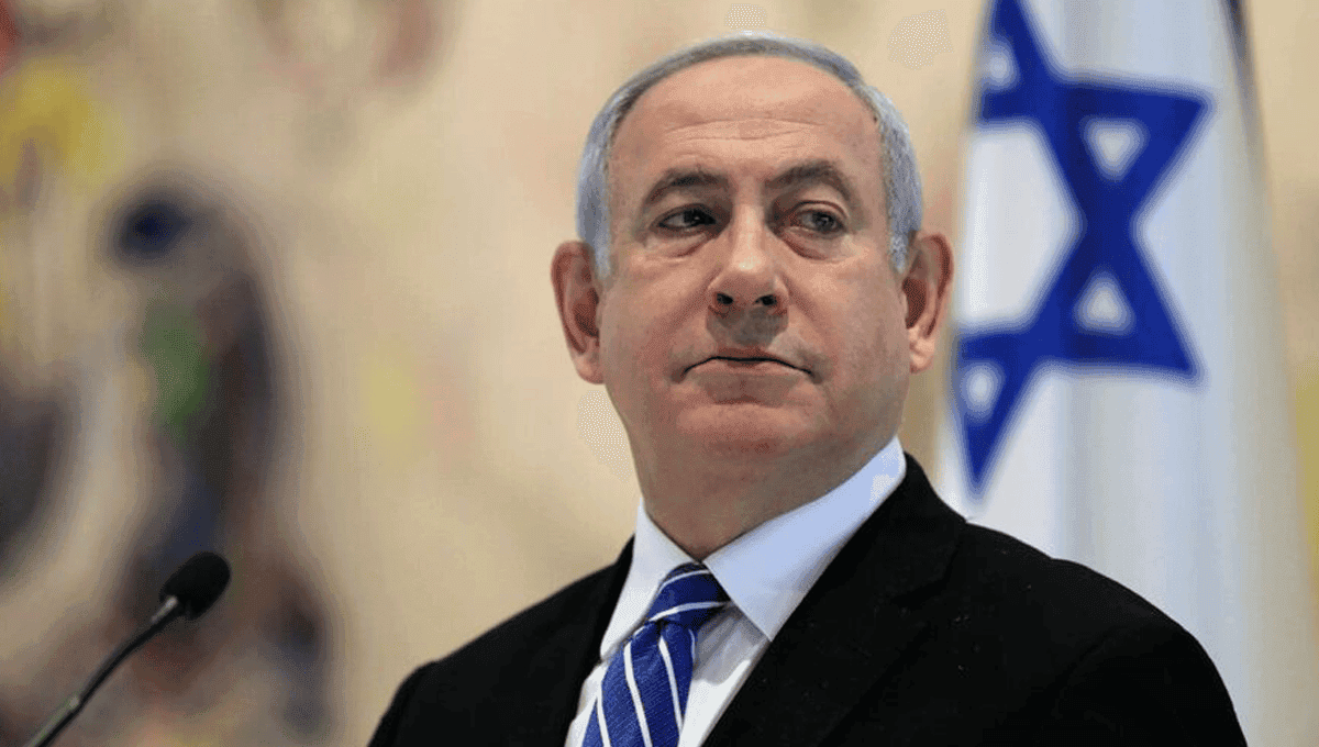 دادگاییکردنی ناتانیاهۆ هەڵوەشایەوە
