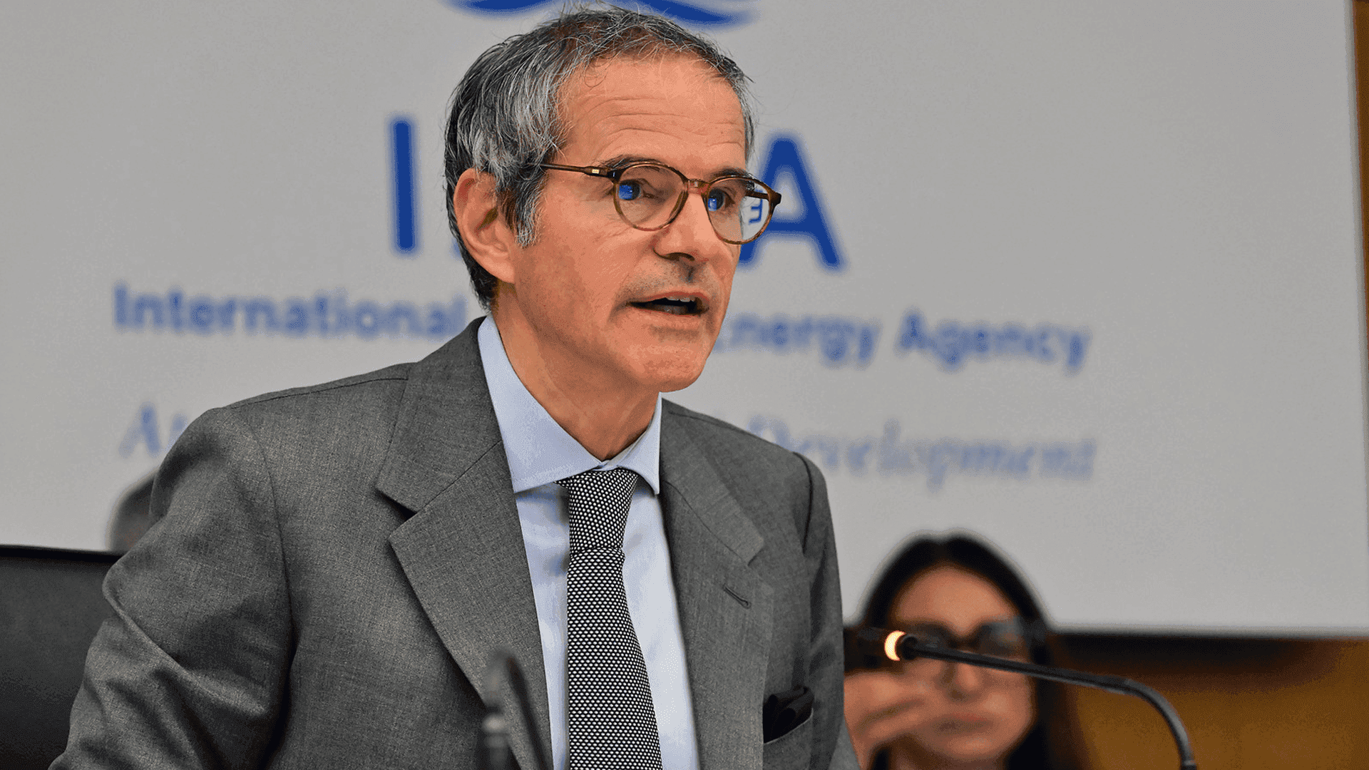 ئاژانسی وزەی ئەتۆم: پەیوەندیمان لەگەڵ ئێران هەیە و مەترسی کارەساتی ئەتۆمی هەیە