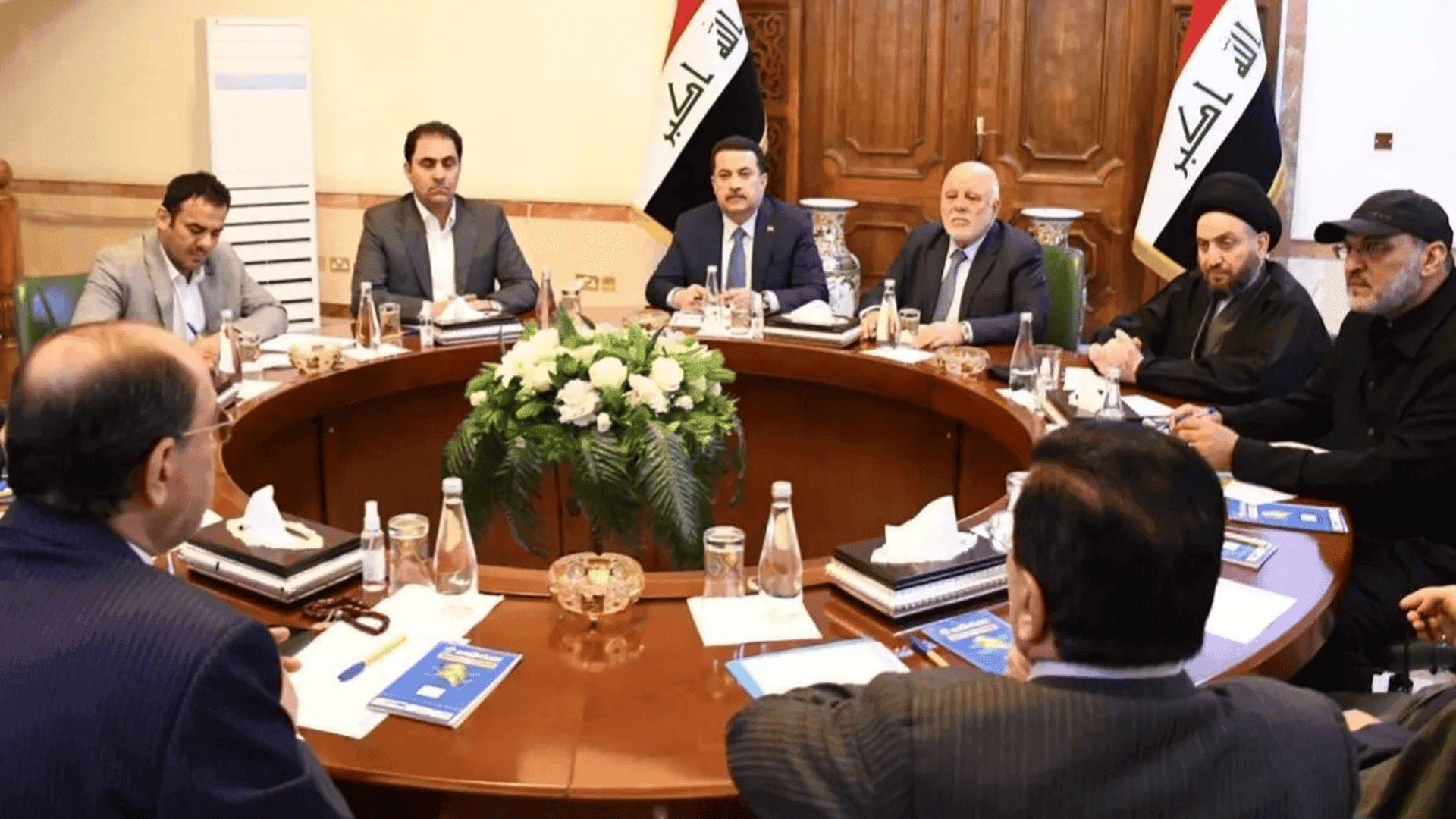 چوارچێوەی هەماهەنگی: پێویستە چەک بەتەنها لەلای دەوڵەت بێت