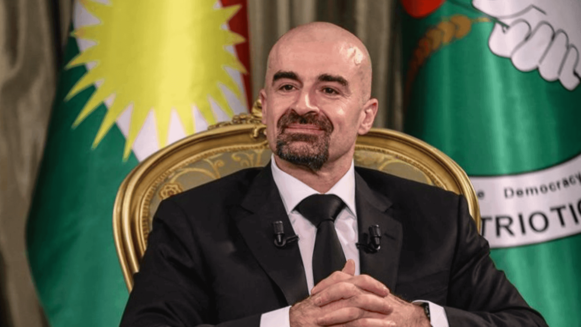 بافڵ جەلال تاڵەبانی بۆ عەدنان فەیاز: پشتگیر و هاوکار دەبین بۆ پتەوکردنی گیانی برایەتی