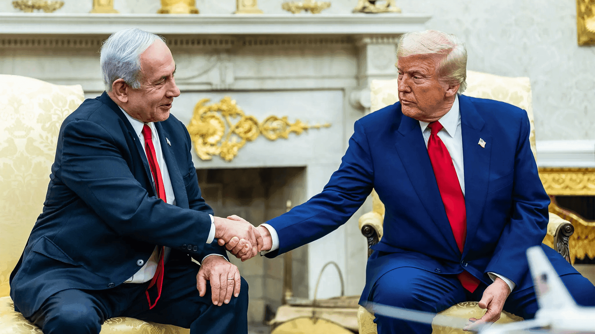 ئیسرائیل سەردانی ترەمپ بۆ ناوچەکە وەک دوا وادە بۆ رێککەوتن دیاری دەکات