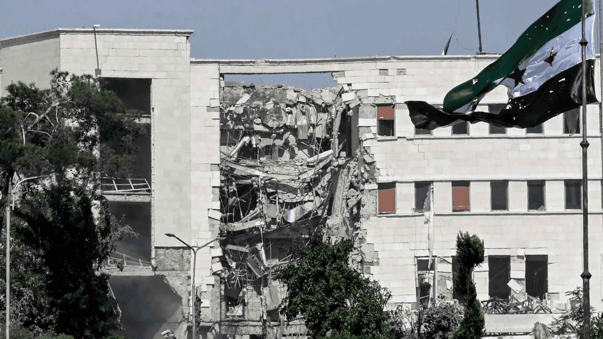 روانگەی سوریی: لەدوای روخانی ئەسەدەوە ئیسرائیل 813 هێرشی بۆسەر سوریا ئەنجامداوە