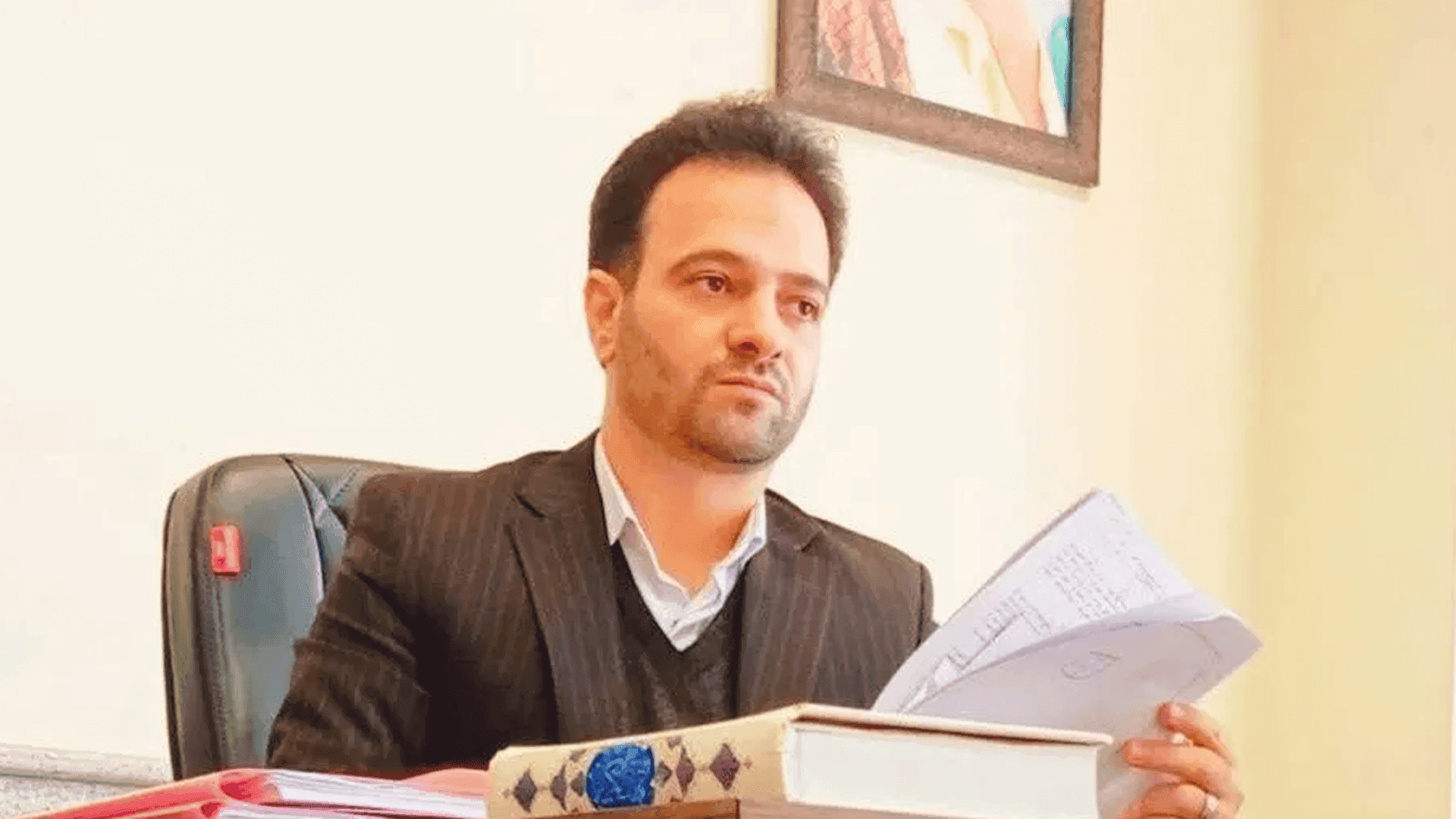 دادوەرێکی دادگەی تاوانەکانی ئێران لە شیراز کوژرا