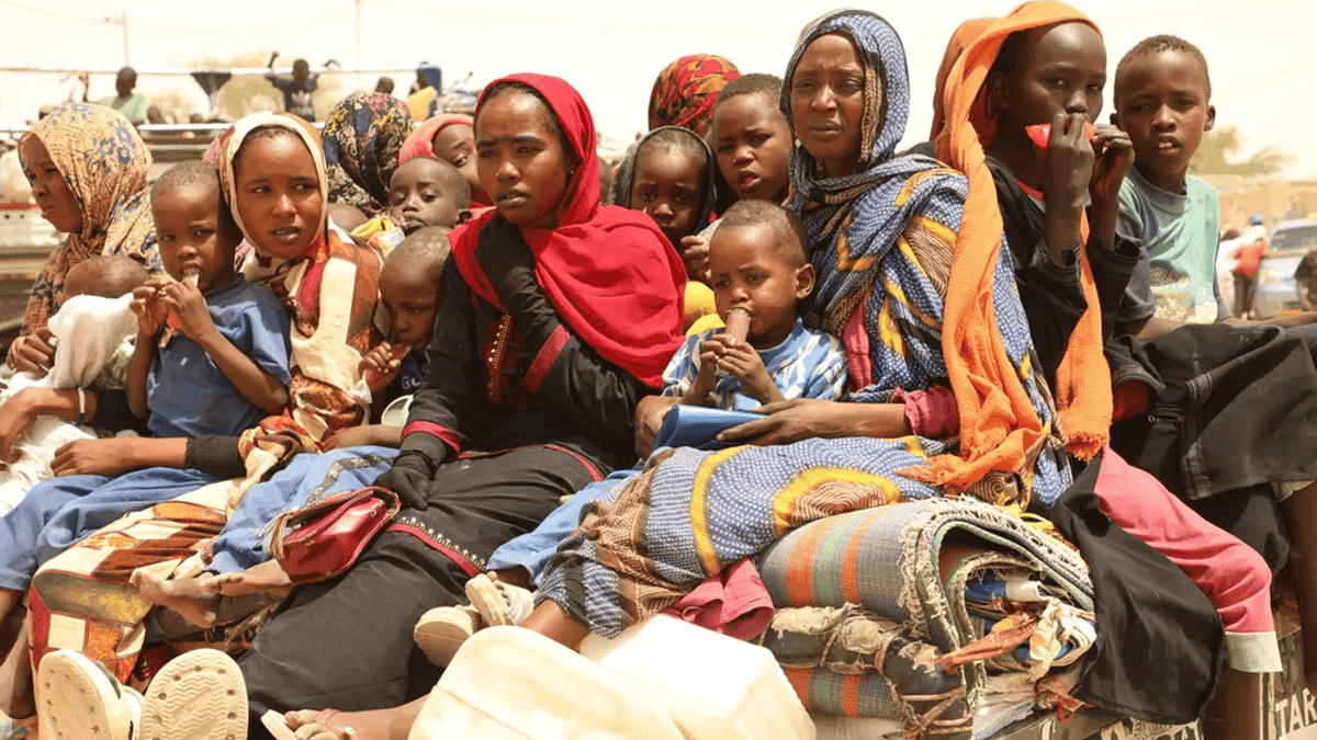 لە کەمپێکی سودان 13کەس گیانیان لەدەست دا