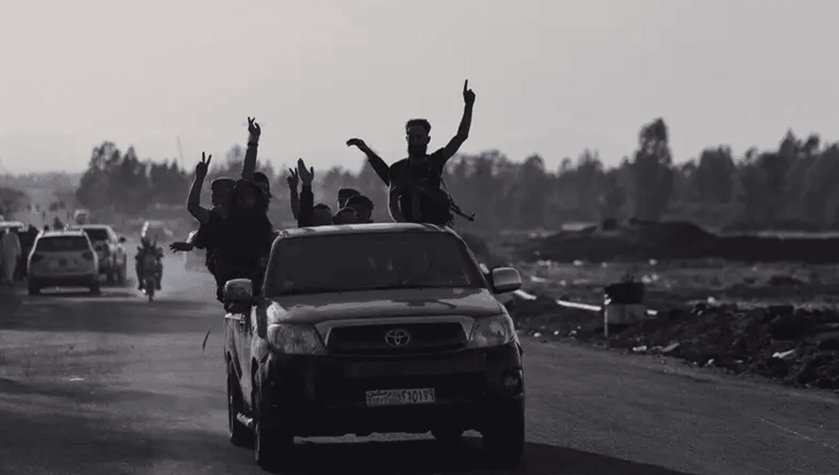 سەرەڕای راگەیاندنی ئاگربەست... هۆزە بەدەوییەکان هێرشێکی نوێیان بۆ سەر سوەیدا ئەنجامدایەوە