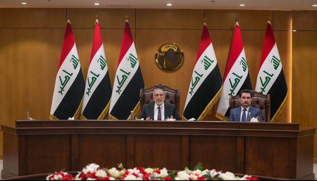 مەحمود مەشهەدانی لەگەڵ سەرۆكی فراكسیۆنەكان كۆبووەوە
