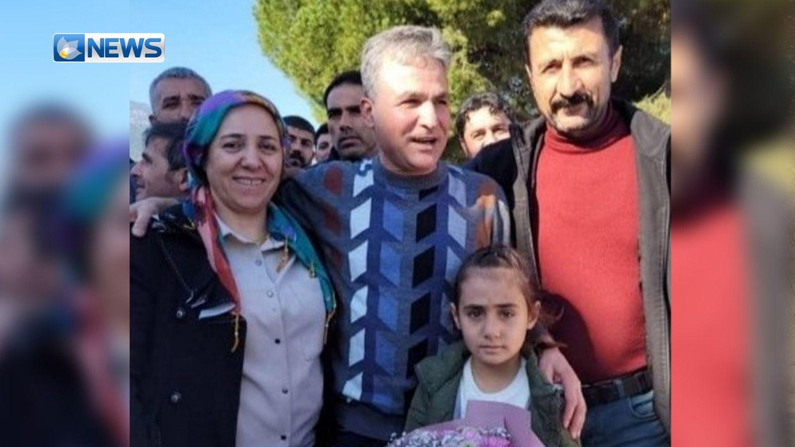  دوای 31 ساڵ بەندكراوێكی كورد لە زیندانێکی توركیا ئازاد دەکرێت