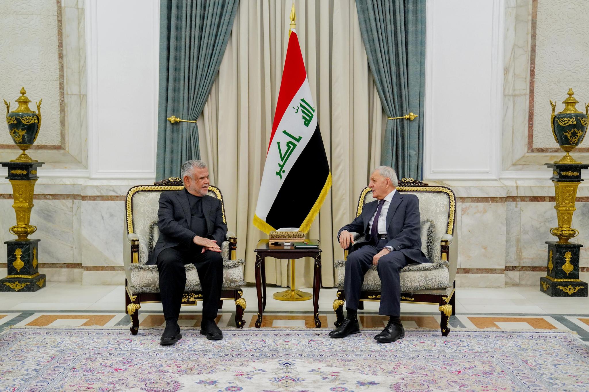   رئيس الجمهورية: ضرورة الحفاظ على النسيج الاجتماعي المتماسك في البلاد وبما يعزّز من الوحدة الوطنية