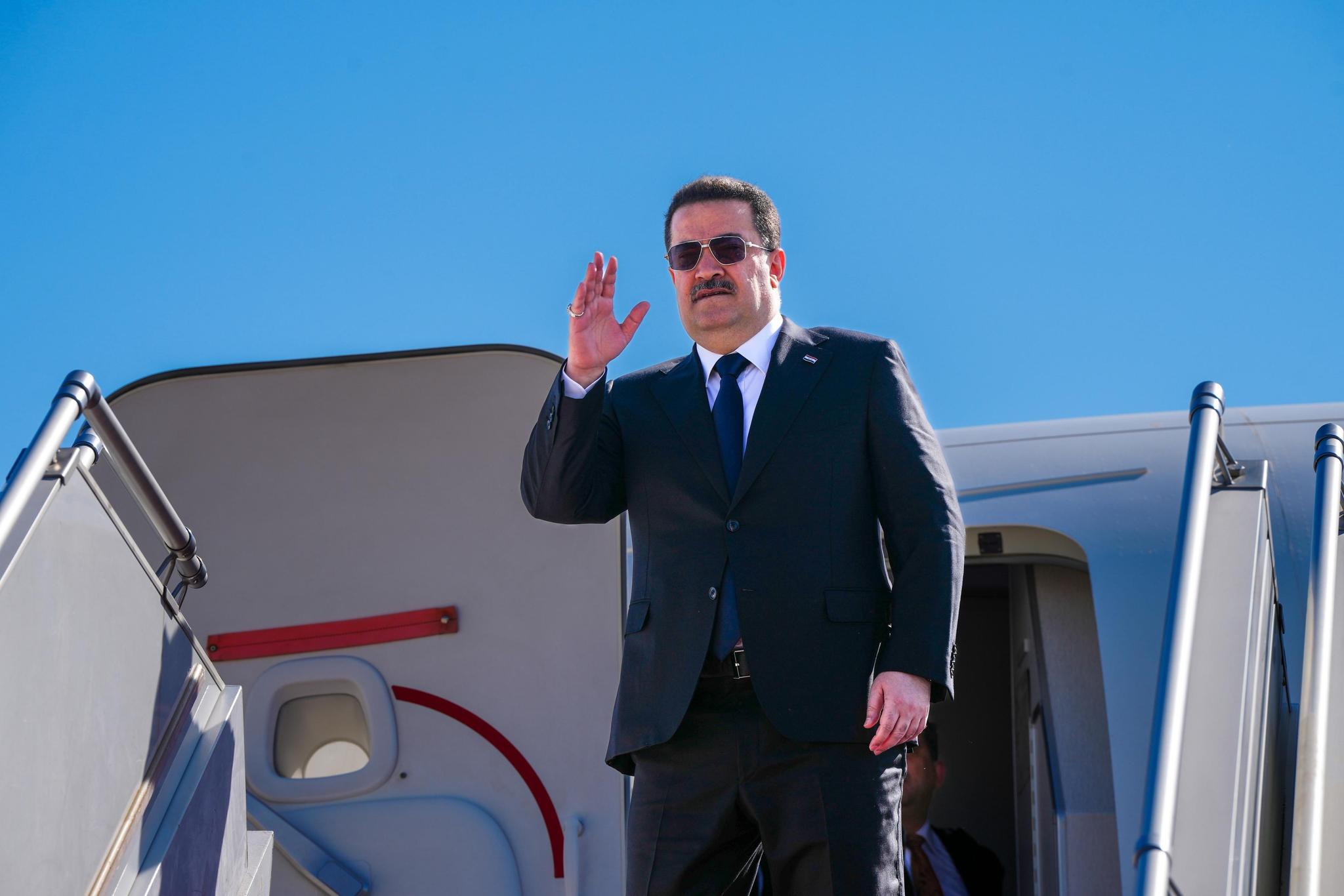 بە سەردانێکی رەسمی؛ ئەمڕۆ سودانی لە ئەنقەرە دەبێت