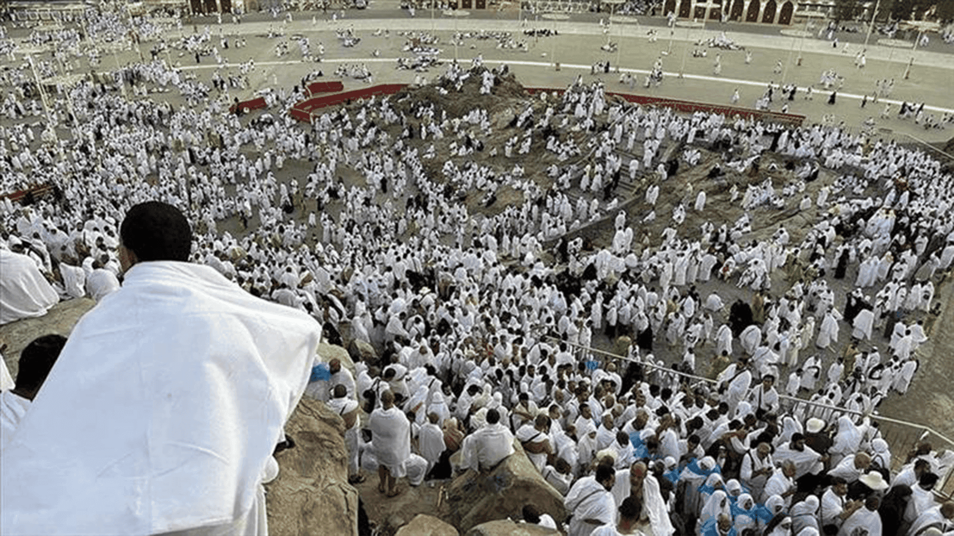 سعودیە زیاتر لە 15هەزار کامێرای چاودێری بۆ پاراستنی حاجییان تەرخان دەکات