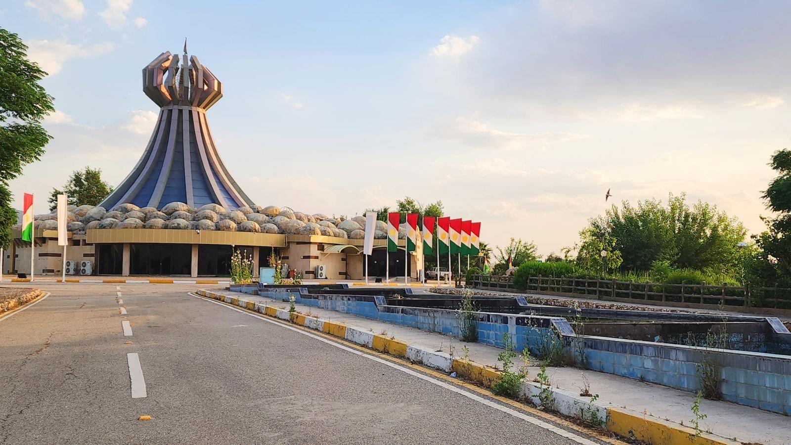 یەكێتی پرۆژەیەك بۆ بە جینۆسایدناساندنی كیمیابارانی هەڵەبجە دەداتە پەرلەمانی سویسرا