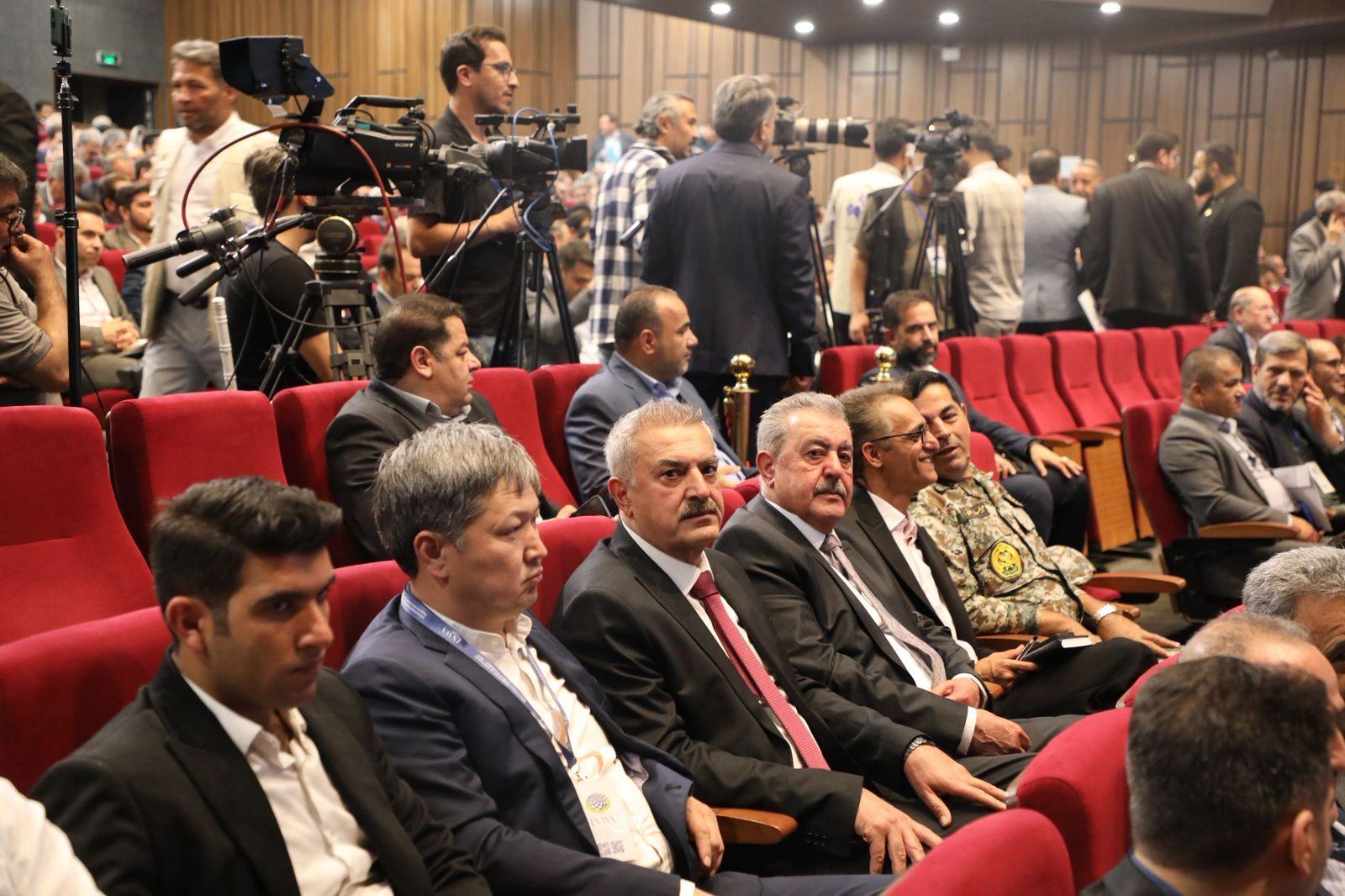 بە بەشداریی بازرگانانى کورد کۆنفڕانسى نێودەوڵەتیی وەبەرهێنانى ورمێ بەڕێوەچوو