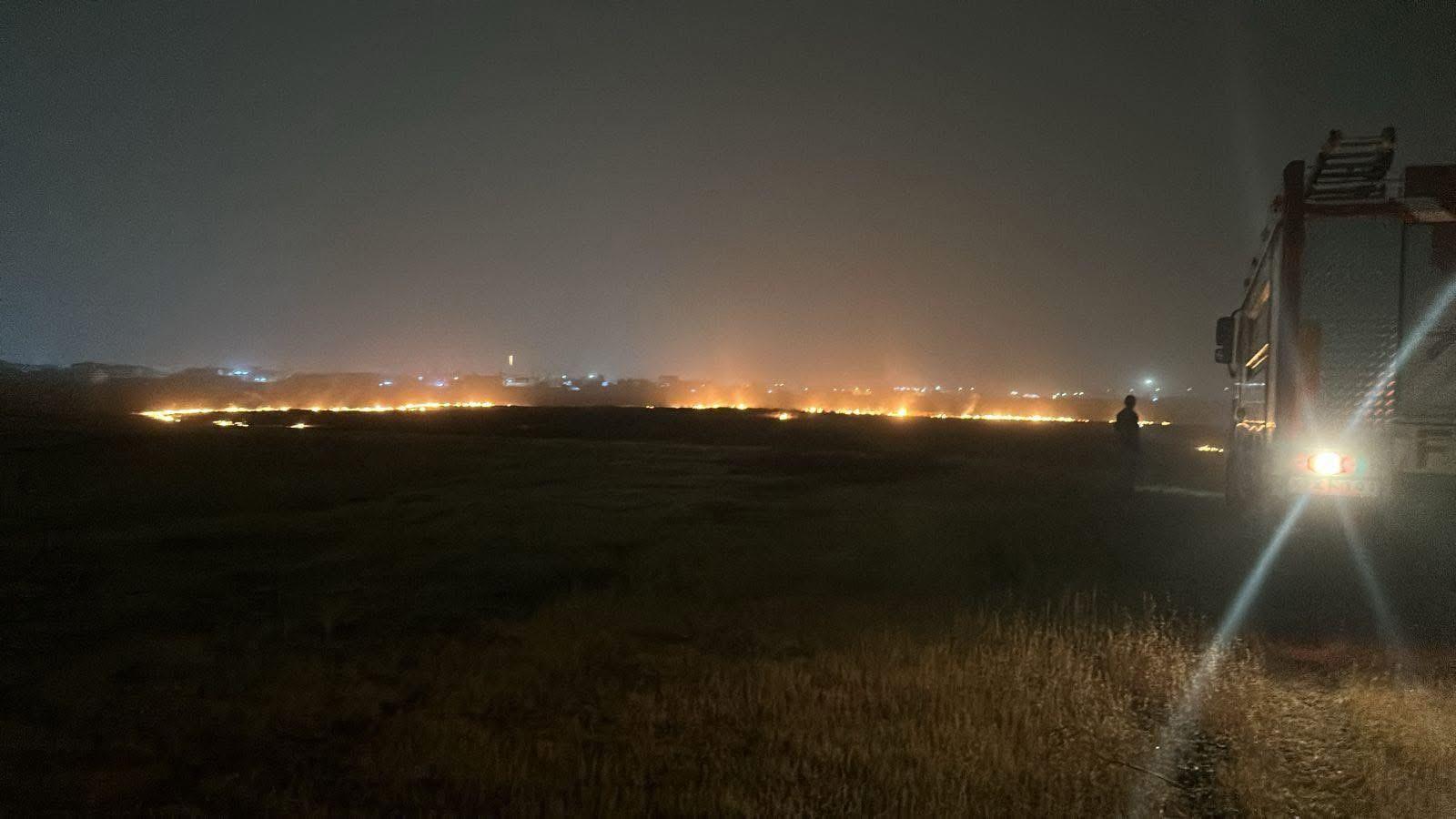 شەوی رابردوو لە زاخۆ و کەرکوک و سەڵاحەدین چی رویدا؟