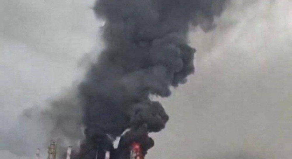 مقتل شخص وإصابة 3 آخرين بانفجار أسطوانة غاز لنفخ البالونات في مركز "عالم الأطفال" التجاري بموسكو