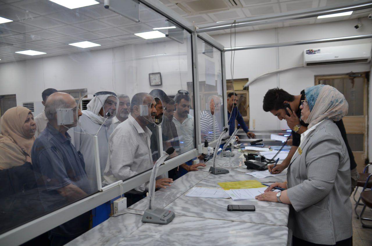 العدل تعلن انجاز أكثر من أربعة آلاف سند عقاري في قضاء سنجار