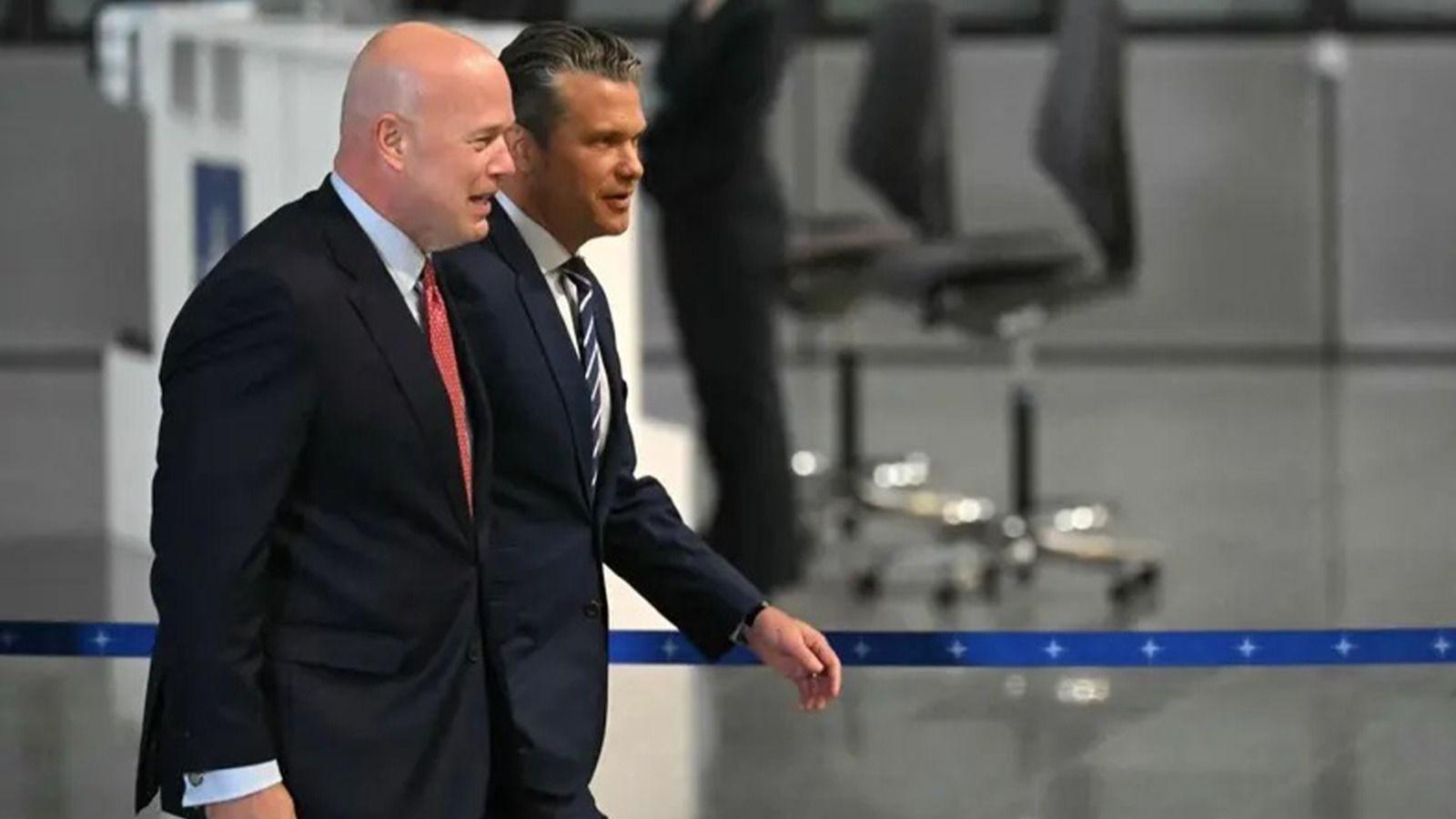 پیت هیگسێت: جەخت لەسەر بەدەستهێنانی ئاشتی دەکەینەوە لەرێگەی ‌هێزەوە