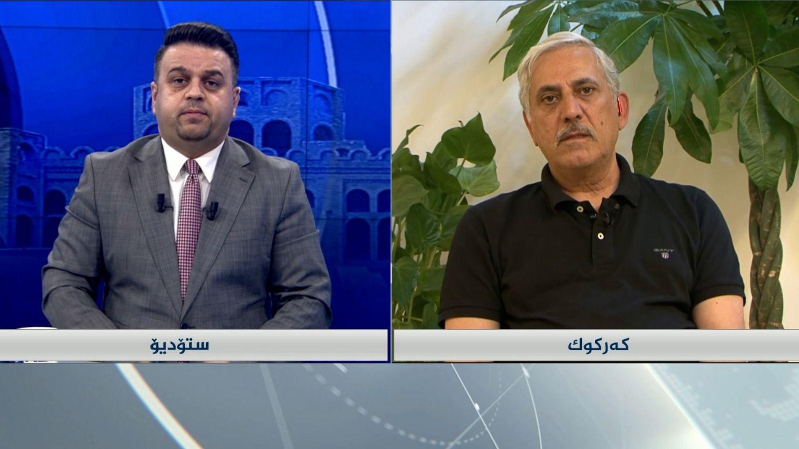 شاڵاو عەلی عەسکەری: بۆ وەڵامدانەوە رۆڵێک بە فازل میرانی سپێردرابوو