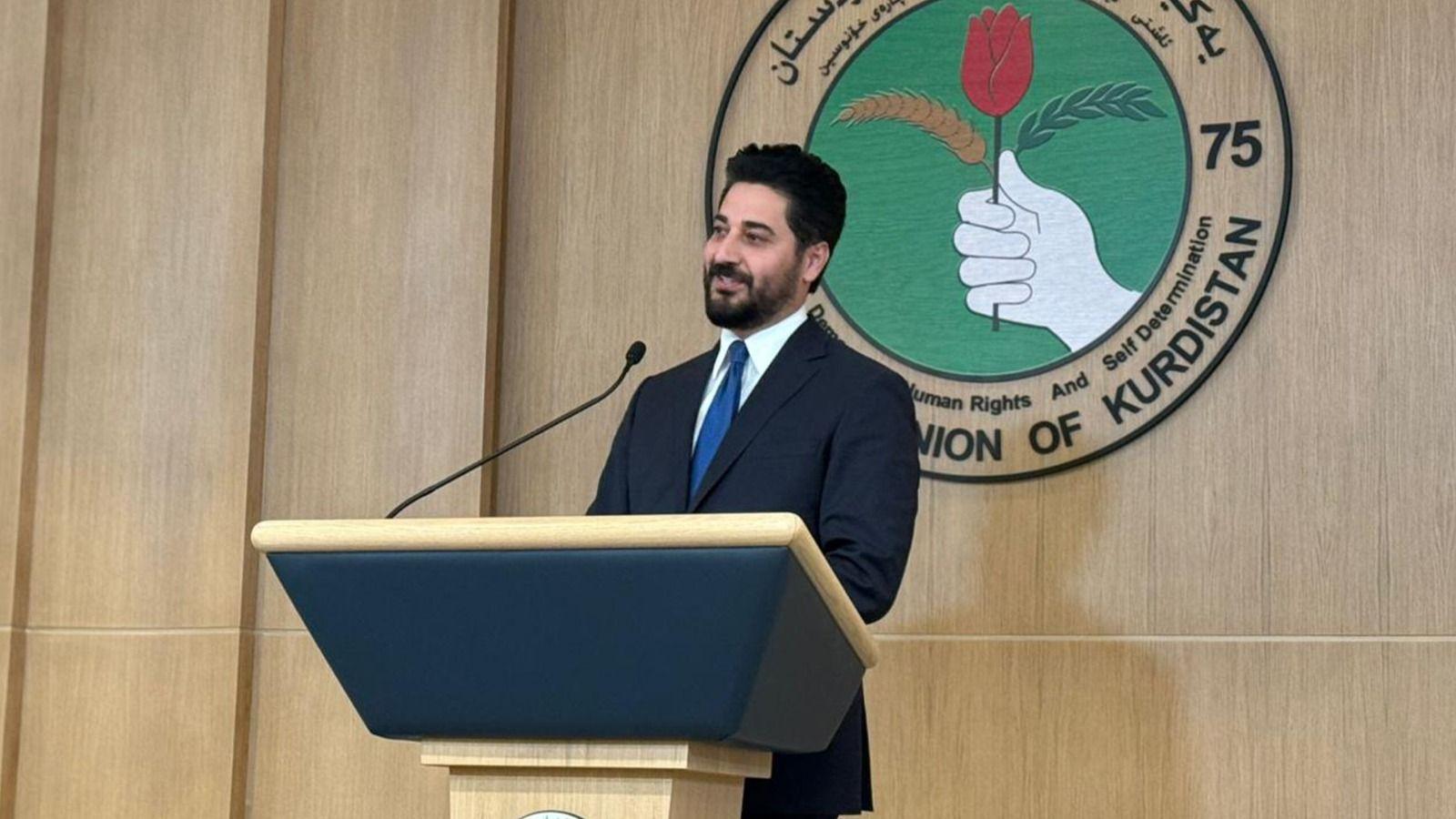 کاروان گەزنەیی: یەكێتی لە دووبارەكردنەوەی هەڵبژاردن ناترسێت