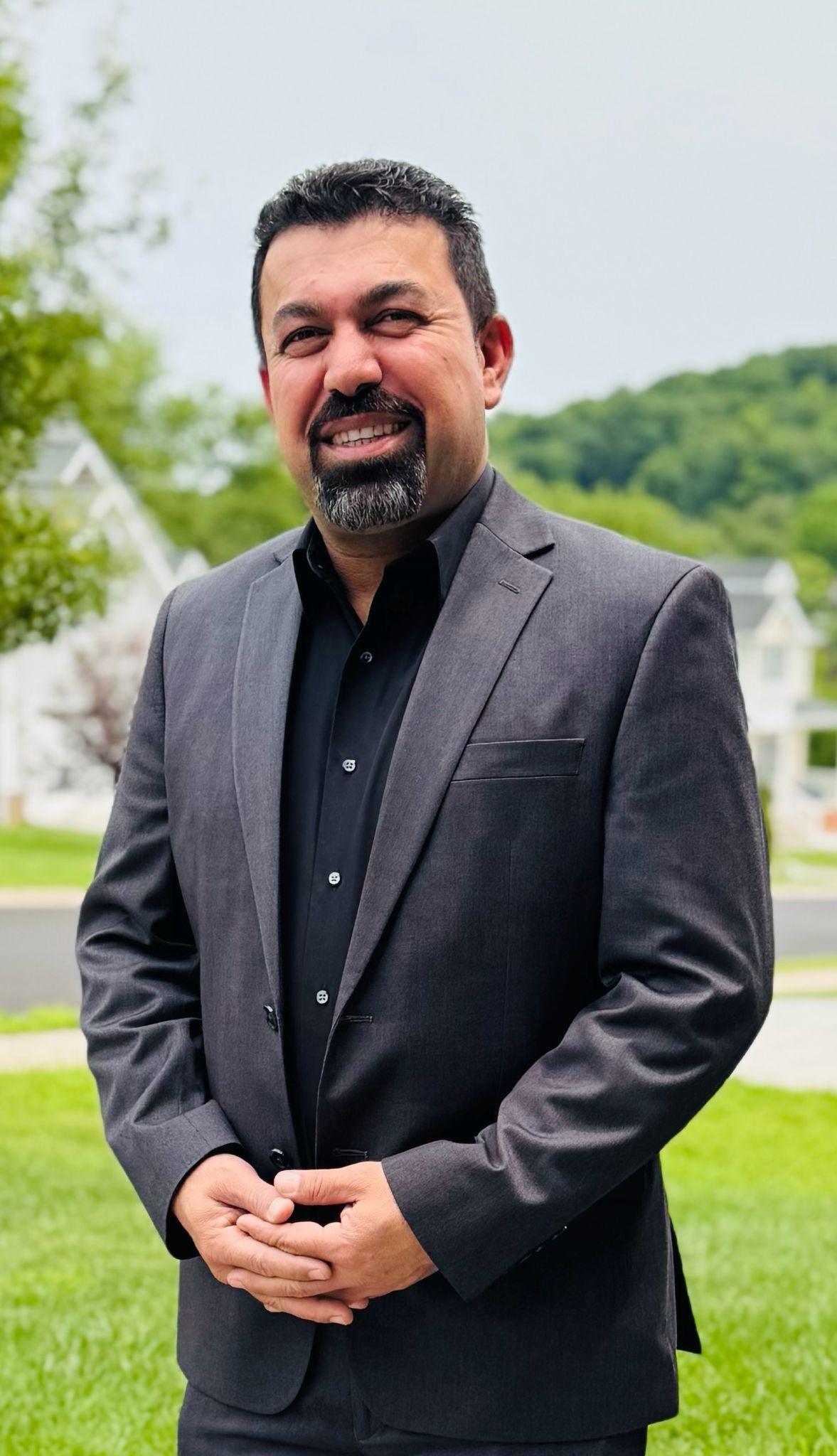 نەسرەدین بالیسانی - ئەمریکا opinion image