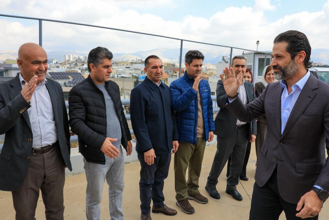 قوباد طالباني يؤكد على ضرورة الإصلاح الهيكلي ووحدة الصف داخل الاتحاد الوطني الكوردستاني